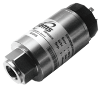 Gems Pressure Transducer, 5000 Series